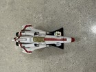 Battlestar Galactica Viper Titanium Bsg Diecast Hasbro 1104nc