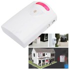 Driveway Alarm Wireless Infrared Motion Sensor Home Garage Alert Security System