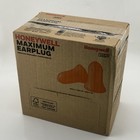Honeywell Howard Leight Maximum Corded Earplugs 100 Pairs Nrr 33 Mxm-30