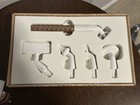 Ashley Black Fascia Face Blaster Kit Attachments W handle 5 Omg Blaster New