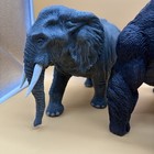 Vintage 1997 Ertl Wilds Of Africa Series Animals Lot Of 4