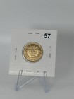 Tunisia Gold 20 Francs 1901 Monnaie De Paris Mint Ali 111  57