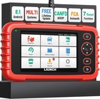 2026 Launch Crp123x Obd2 Scanner Engine Abs Srs Code Reader Car Diagnostic Tool