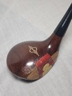 Vintage Macgregor Dx Tourney Dx2w 1 3  4 Woods Steel Regular Set Of 3 Persimmon
