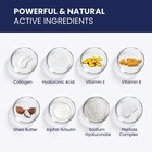 6-in-1 Face Cream For Men  Anti Aging   Wrinkle Cream For Men With Collagen 