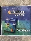 Mcdougal Littell Pre-algebra Cd-rom Eedition Etutorial Summaries Easy-planner