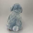 Ty Classic Plush Disco The Blue Dog Vintage Beanie Buddy Puppy 2003
