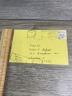 Vintage Ham Radio Qsl Card K4mih Georgia Bartow County 1986 Sinclair Lewis