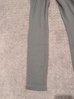 First Lite Kiln Zip Off Long John Small Ash Grey Nwot Free Shipping 