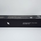 Nespresso Original Ispirazione Ristretto Coffee Pods  80 Capsules  Exp 01 2027