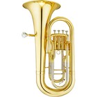 Jupiter Jep1005 Performance Series 4valve Intermediate Euphonium Lacquer
