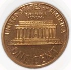 2002-s Lincoln Memorial Cent Proof Coin Red Cameo Penny Free Post Tracking 