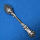 Tiffany English King Sterling Silver Citrus Spoon  No Mono