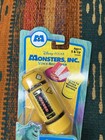 Disney Pixar Hasbro 2001 Monsters Inc Scream Canister Voice Recorder New