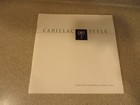 Original 1989 Cadillac Full Line 82 Page  Sales  Brochure
