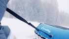 Bradley Snow Tubes  42-inch Heavy Duty Inflatable Sledding Tubes With Or Without