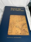 National Geographic Historical Atlas Of The United States Centennial W  Maps