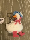 Bath   Body Works Goose With Rain Boots Hand Gel Pocketbac Holder