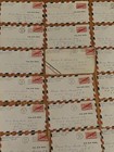 Lot 39 Handwritten Letters 1945-1946 To Sailor On Uss Samar From Mom Ionia Mi
