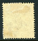 Iceland 1902 Official 10 Aur Ultra  perf 14x13     Scott  o27 Mint T862