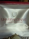 Rare Vintage Universal Geneve Box