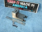 V Block Vintage Offset Style Us American Toolmaker Machinist Jig-grind Bore Mill