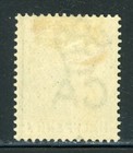 Barbados 60 Sg89 Mh 1882 1 2p Grn Qvic Cv 35