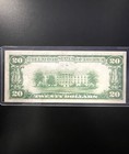 1928  20 Gold Certificate Au