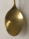 Turkiye Vintage Souvenir Spoon Collectible