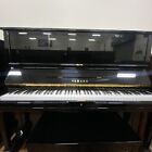 Yamaha U3 Upright Piano 52  Ebony Polish Excellent Condition