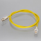 Trb 2-lug Triax Male To Trb Triaxial 3-lug Male Low Noise Cable 1 12ft A1-code