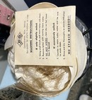 Vintage Nurse Caps With Case And Cleaning Instructions   3 Caps With Case
