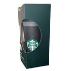 Starbucks Set Of 5 24 Oz Reusable Cold Cups University Of Colorado Buffaloes