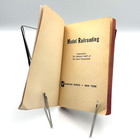 Vintage 1950 Model Railroading A Bantam Book Lionel Guide Book A-2