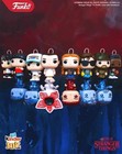 Stranger Things Kinder Joy Mini Funko Pops - With Free Keychain