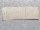 Bc592 Matchbook Cover Stillman Valley National Bank Stillman Valley Illinois Il