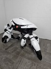 Wowwee White And Black Robotic Spider Toy Robot Figure