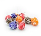 Tootsie Pops Assorted     Bulk Lollipops     Fresh Wrapped    free Shipping 