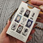 Seawitch Tarot By Willow Whiteraven 78 Card Tarot Deck Used