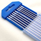 Tig Welding Tungsten Rod Electrodes 0 8  Zirconiated 3 32    X 7     white Wz8  10pk