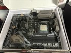 Msi B450 Tomahawk Motherboard With Amd Ryzen 5 2600x Processor Read Description