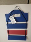 Nwt Buffalo Bills Fan Cave Hanging Foldable Wood Sign Nfl Licensed 14x10 Forever