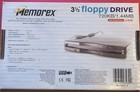 Memorex  3 5 Floppy Drive 720kb  1 44mb External Usb