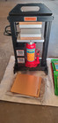 Dabpress 6 Ton Heat Press Machine With Extras  see Description 