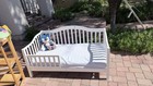 Kids Toddler Bed With Mattress   