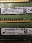 Micron 16gb  4 X 4gb  Pc3-12800 Ddr3 1600mhz Desktop Memory Ram
