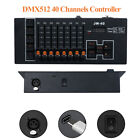 Dmx 512 40 192 Channel Operator Console Controller For Stage Dj Party Lighting