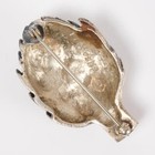 Vintage Jh Breaker Newport Sterling Silver Artichoke Brooch Pin