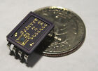 Avago Hewlett Packard Hdsp-0962 Gold Ceramic Led Display Vintage Nixie Tube Era