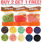 Hard Wax Beads Beans For All Waxing Types Depilatory Hair Removal Warmer Heater